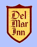 Del Mar Inn (shield) 