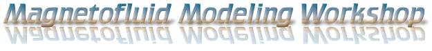  Magnetofluid Modeling Workshop 